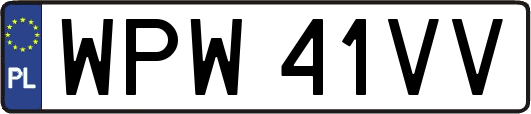 WPW41VV