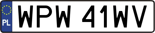 WPW41WV
