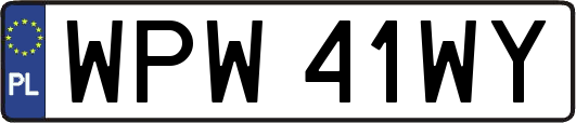 WPW41WY