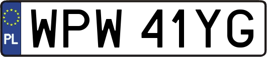 WPW41YG