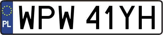 WPW41YH