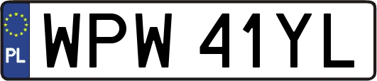 WPW41YL