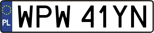 WPW41YN