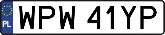 WPW41YP