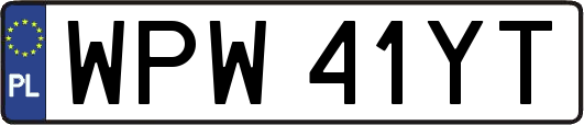 WPW41YT