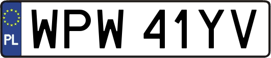 WPW41YV