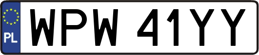WPW41YY