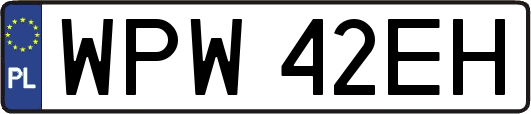 WPW42EH