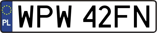 WPW42FN
