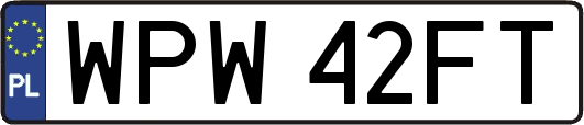 WPW42FT
