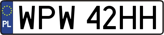 WPW42HH