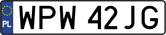 WPW42JG