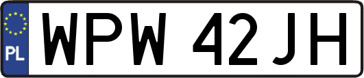 WPW42JH