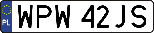 WPW42JS