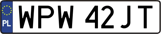 WPW42JT