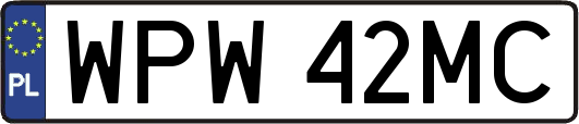 WPW42MC