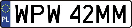 WPW42MM