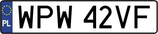 WPW42VF