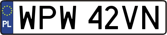 WPW42VN