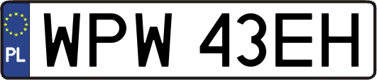 WPW43EH