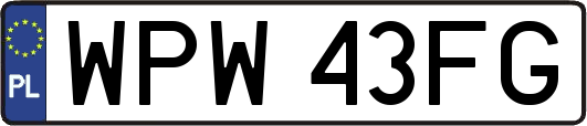 WPW43FG