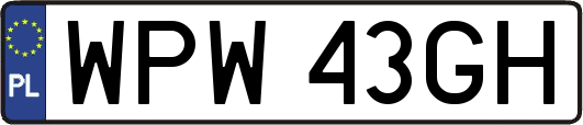 WPW43GH