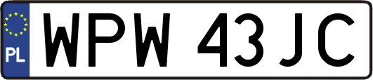 WPW43JC