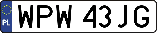 WPW43JG