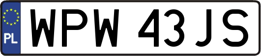 WPW43JS