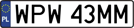 WPW43MM
