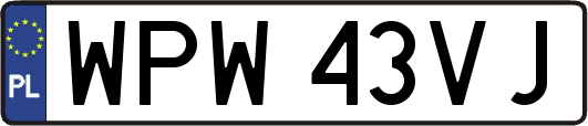 WPW43VJ