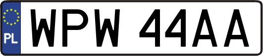 WPW44AA