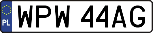 WPW44AG