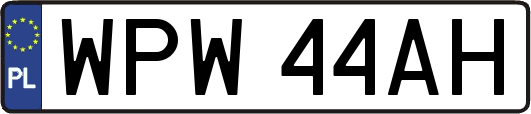 WPW44AH