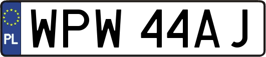 WPW44AJ