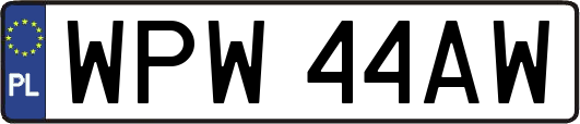 WPW44AW