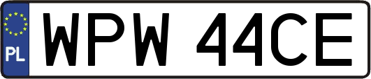 WPW44CE