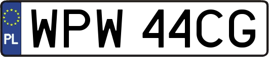 WPW44CG