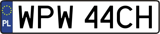 WPW44CH