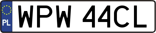 WPW44CL