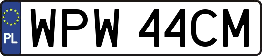 WPW44CM