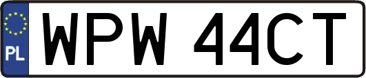 WPW44CT