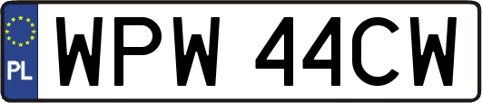 WPW44CW