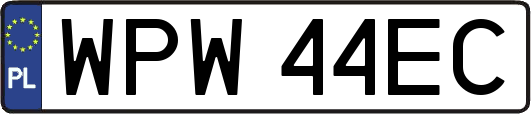 WPW44EC