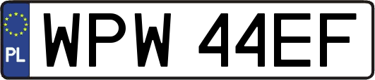 WPW44EF