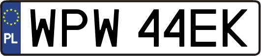 WPW44EK