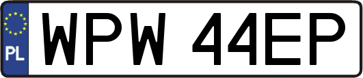 WPW44EP
