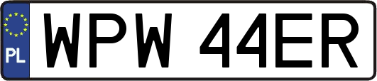 WPW44ER