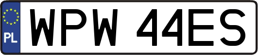 WPW44ES