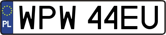 WPW44EU